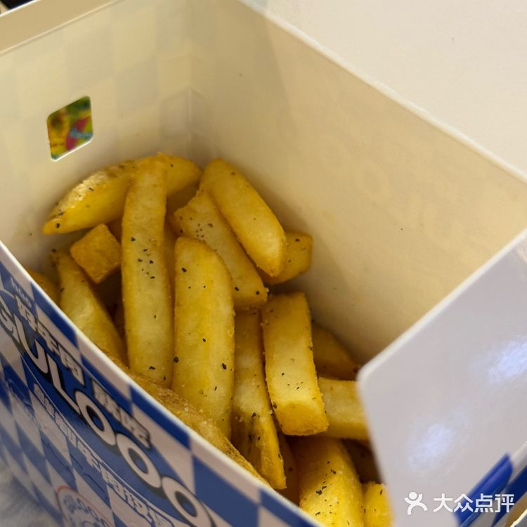 GULOOO｜跟着蓝胖子吃汉堡🍔