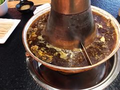 -京炭铜锅涮肉·羊蝎子·羊肉炉(保利·时光里店)