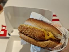 深海鳕鱼堡-肯德基(闵庄路店)