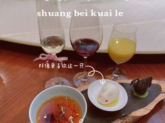 -郑州绿地JW万豪酒店-中餐厅