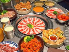 -大叹号·朝鲜族烤肉(潍坊泰华城店)