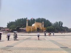 -艾提尕尔清真寺