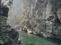 -石台牯牛降景区
