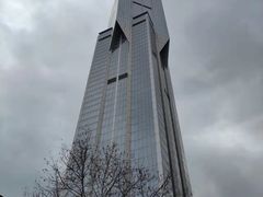 -上海明天广场JW万豪酒店