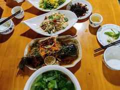 -龙姐私房菜(和顺古镇店)