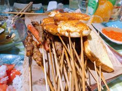 -1819餐厅·团队聚餐·烤串·精酿