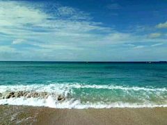 -白沙湾海滩