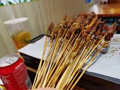 -86烧烤 | 江湖菜(石人总店)