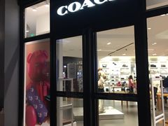 -COACH蔻驰(百联奥特莱斯广场店)