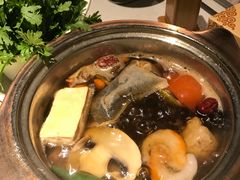 -一叶一世界•素食餐厅(环球中心店)