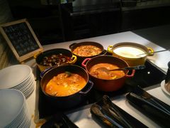 -威珀斯酒店·珀萃美食餐厅 | 海鲜刺身·现烤生蚝·特色烤肉