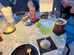 -池畔酒吧 WET Bar