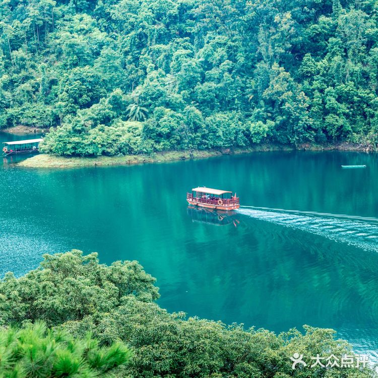 广东私藏绝美秘境｜肇庆鼎湖山旅游攻略