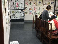 -秦汉胡同书法古筝围棋国画书院(宝地分馆)
