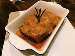 千层面-OGGI TRATTORIA PIZZERIA(深业上城店)