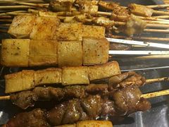 -柿子树炭烤羊腿(金台路店)