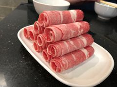 肥牛-洪运轩饭庄(北纬路店)