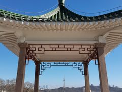 -青岛海滨风景区小鱼山