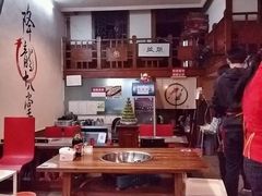 大堂-盖帮鳝鱼串串(东郊记忆店)