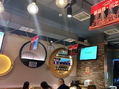 -聚点串吧·北京烧烤(赵登禹路店)