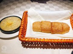 餐前面包-西堤牛排(南京龙江店)