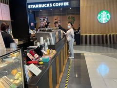 -星巴克(六合路店)