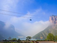 -河南宝泉旅游区