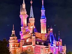 -上海迪士尼度假区