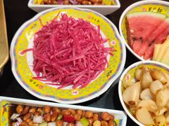 -芦月轩羊蝎子(劲松店)