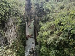-恩施大峡谷