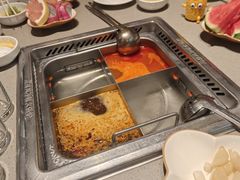 -海底捞火锅(河东万达广场店)