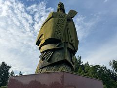 -南阳卧龙岗武侯祠