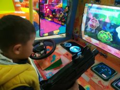 -莫莉幻想儿童乐园(绍兴金帝银泰城店)