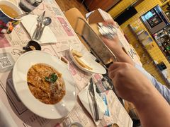 -安妮意大利餐厅(世贸天阶店)