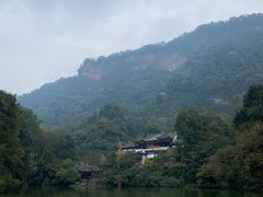 -青城山
