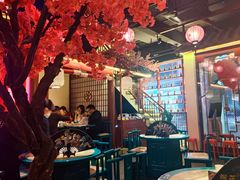 大堂-探花·意境江南菜·唐伯虎文化体验店·松鼠桂鱼(观前店)