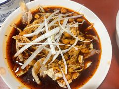 凉拌鸡-庹血旺(邑新大道店)