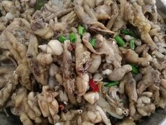 -蟹肉煲蟹肉(阊胥路店)