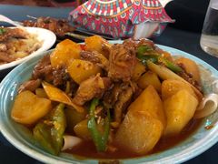 -伊带伊路新疆美食府(呼家楼店)