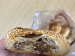 -朱记小郑酥烧饼(建康路店)