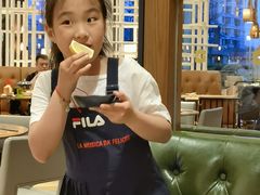 -松咖啡自助餐厅·松北香格里拉