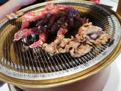 -西塔老太太泥炉烤肉(川沙百联店)