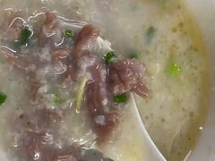 牛肉粥-源记肠粉(华贵路店)