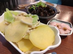 -鱼鼎香烤鱼火锅(华发商都店)