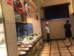 自助取餐区-高佳庄·舟山海鲜(海景旗舰店)