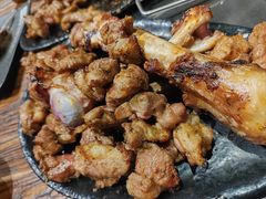 -柿子树炭烤羊腿(金台路店)