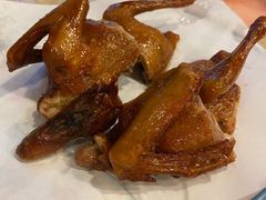 乳鸽-点都德(聚福楼店)