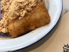 红糖糍粑-成都你六姐·牛肉冒菜·麻辣香锅(长泰广场店)