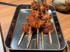 羊腰子-贯贯吉·清真餐厅(浙江中路店)