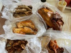 -土门八珍烤鸡腊味店(土门老店)